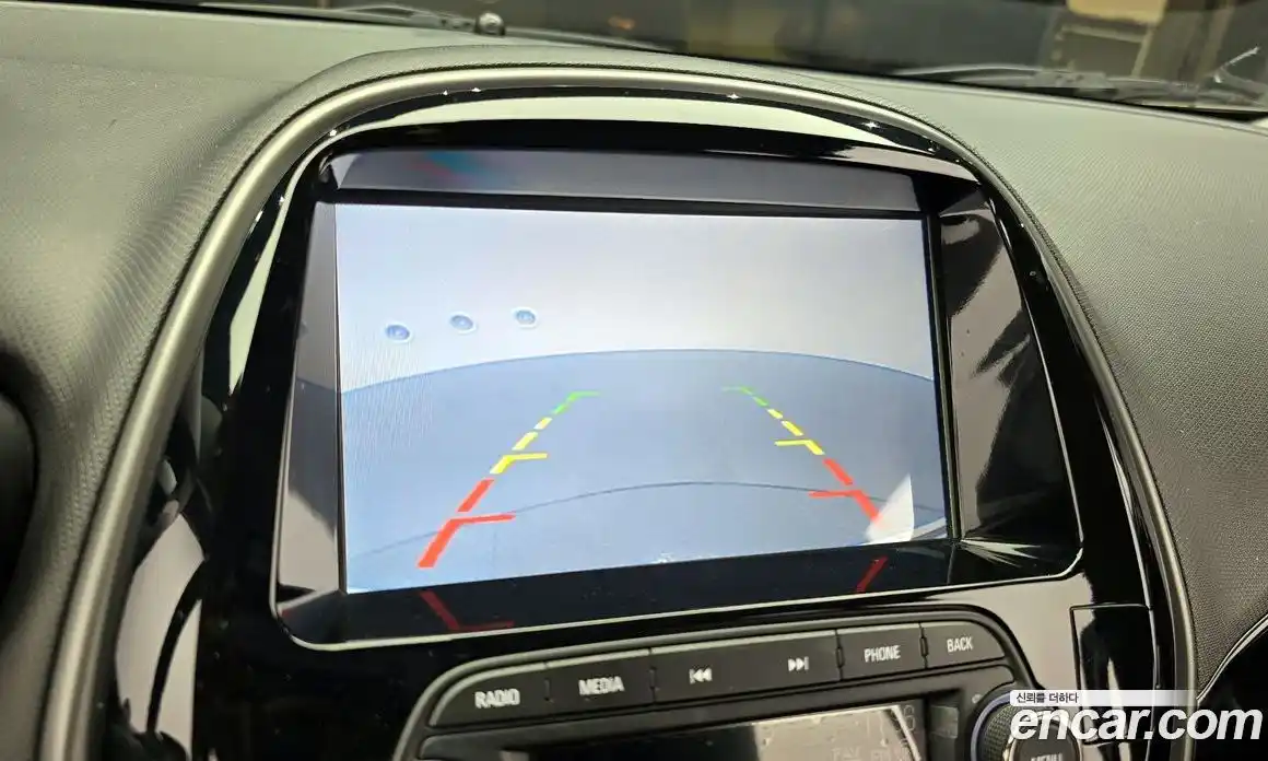 Chevrolet Spark 2019 1.0 Автомат в Москве № 39273, фото 3