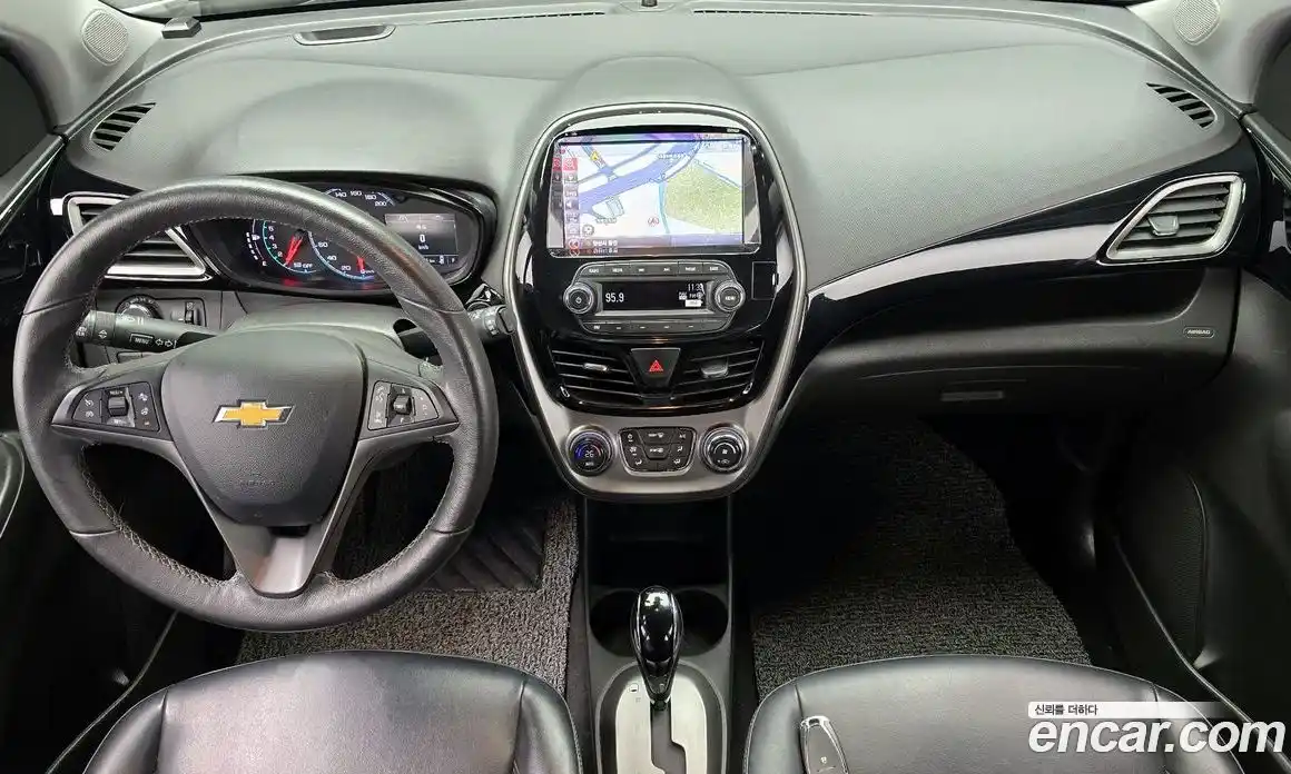 Chevrolet Spark 2019 1.0 Автомат в Москве № 39273, фото 4