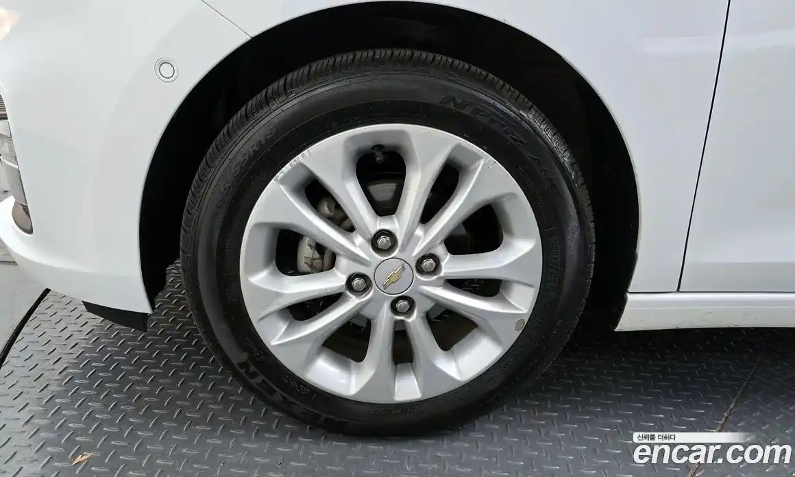 Chevrolet Spark 2019 1.0 Автомат в Москве № 39273, фото 5