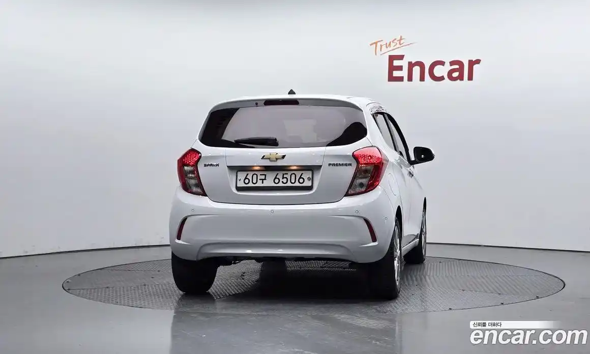 Chevrolet Spark 2019 1.0 Автомат в Москве № 39273, фото 9