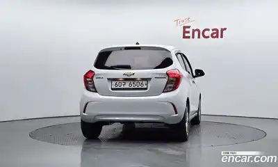 Chevrolet Spark 2019 1.0 Автомат в Москве № 39273, миниатюра 9