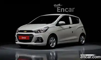 Chevrolet Spark, 2018