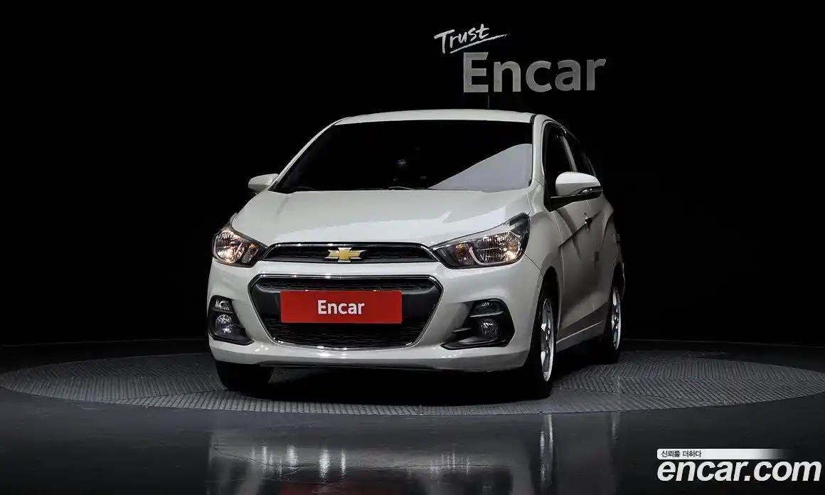 Chevrolet Spark 2018 1.0 Автомат в Москве № 39473, фото 11