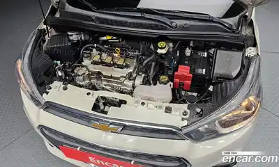 Chevrolet Spark 2018 1.0 Автомат в Москве № 39473, миниатюра 12