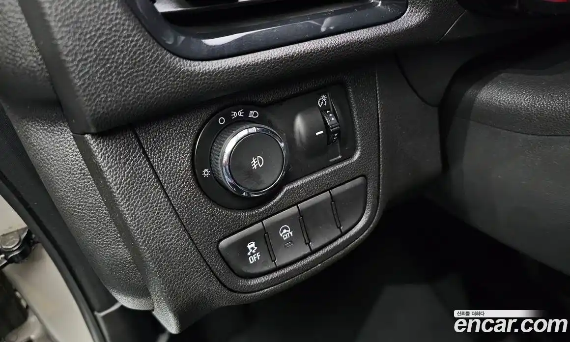 Chevrolet Spark 2018 1.0 Автомат в Москве № 39473, фото 13