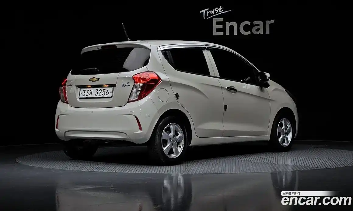 Chevrolet Spark 2018 1.0 Автомат в Москве № 39473, фото 18