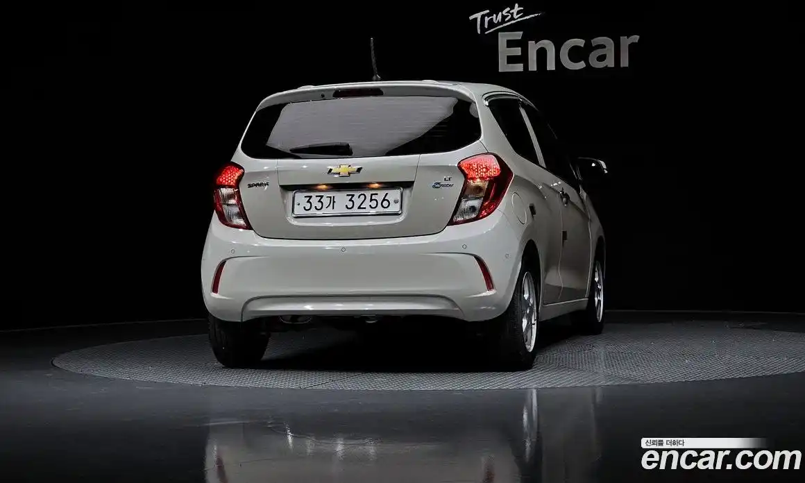 Chevrolet Spark 2018 1.0 Автомат в Москве № 39473, фото 20