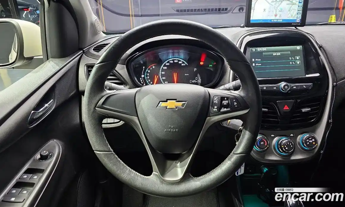 Chevrolet Spark 2018 1.0 Автомат в Москве № 39473, фото 3