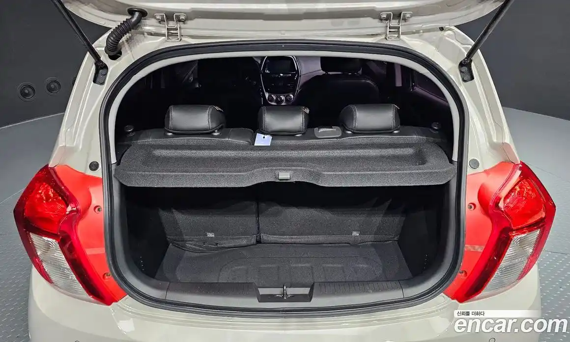 Chevrolet Spark 2018 1.0 Автомат в Москве № 39473, фото 5