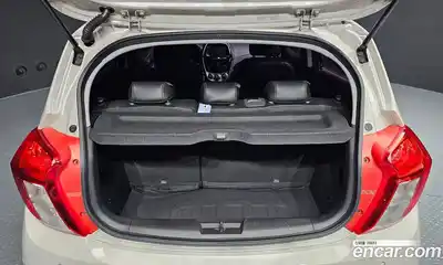 Chevrolet Spark 2018 1.0 Автомат в Москве № 39473, миниатюра 5