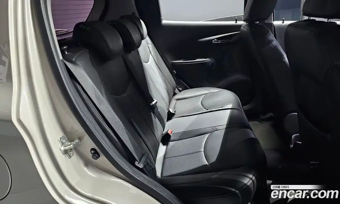 Chevrolet Spark 2018 1.0 Автомат в Москве № 39473, фото 10