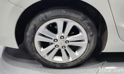 Chevrolet Cruze, 2017