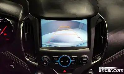 Chevrolet Cruze 2017 1.4 Автомат в Москве № 39707, миниатюра 11