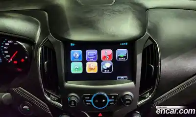 Chevrolet Cruze 2017 1.4 Автомат в Москве № 39707, миниатюра 12