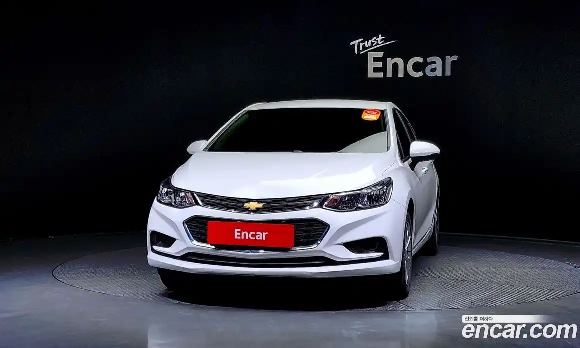 Chevrolet Cruze 2017 1.4 Автомат в Москве № 39707, фото 13