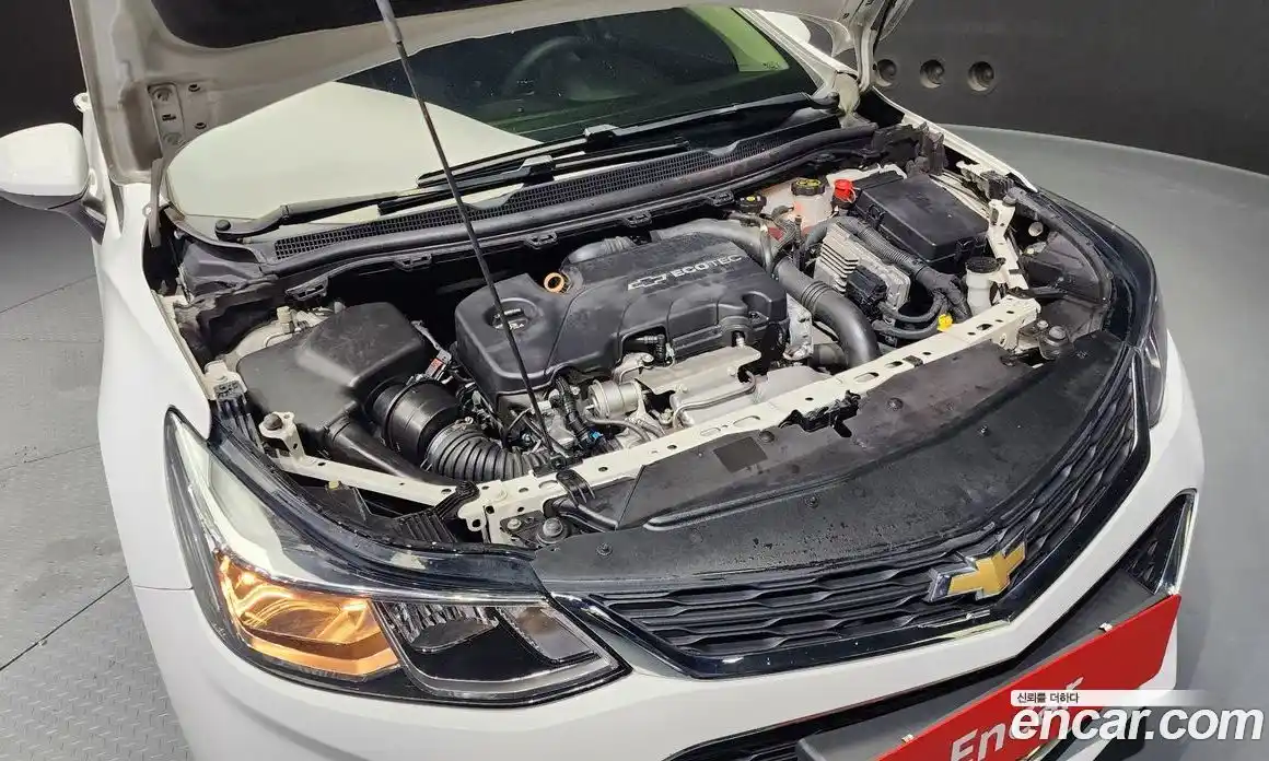 Chevrolet Cruze 2017 1.4 Автомат в Москве № 39707, фото 17