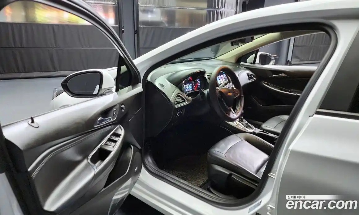 Chevrolet Cruze 2017 1.4 Автомат в Москве № 39707, фото 19