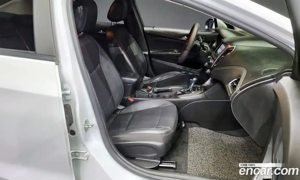 Chevrolet Cruze 2017 1.4 Автомат в Москве № 39707, фото 5