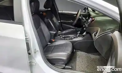 Chevrolet Cruze 2017 1.4 Автомат в Москве № 39707, миниатюра 5