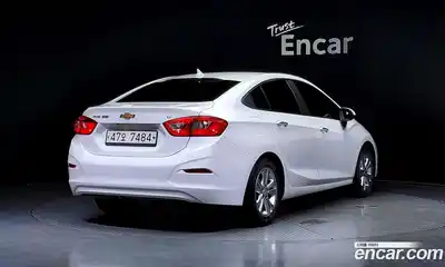 Chevrolet Cruze 2017 1.4 Автомат в Москве № 39707, миниатюра 8