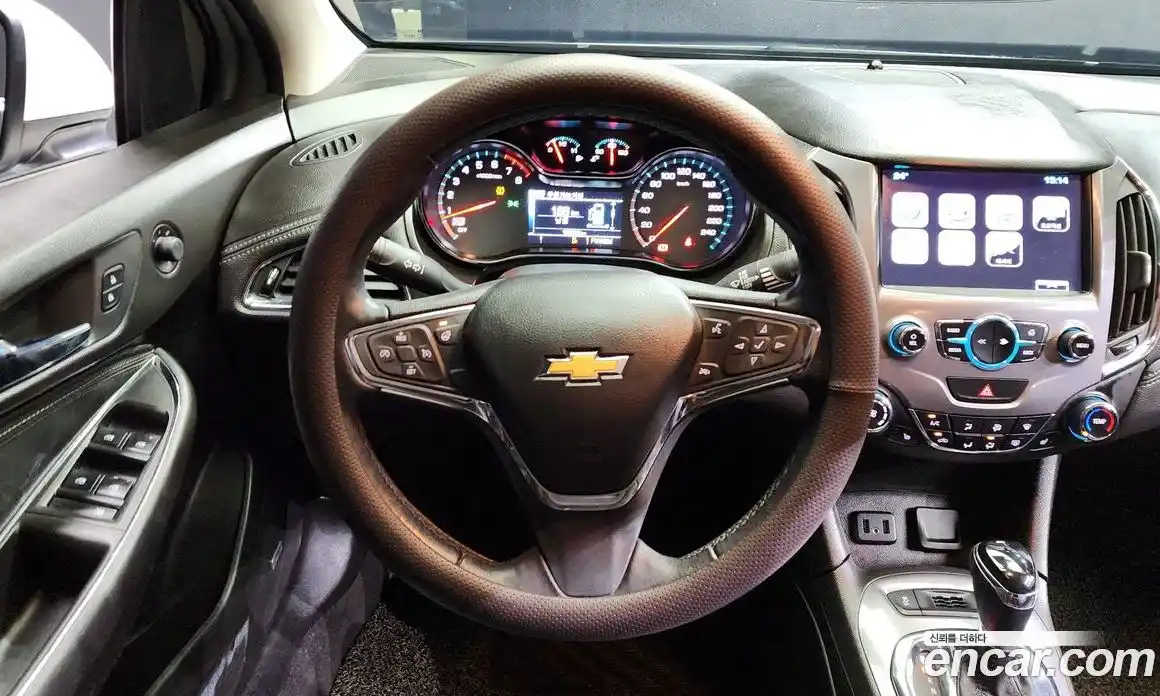 Chevrolet Cruze 2017 1.4 Автомат в Москве № 39707, фото 9