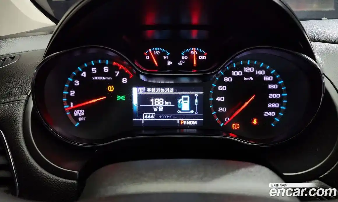 Chevrolet Cruze 2017 1.4 Автомат в Москве № 39707, фото 10