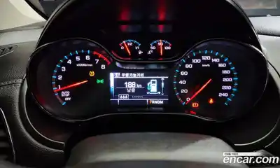 Chevrolet Cruze 2017 1.4 Автомат в Москве № 39707, миниатюра 10