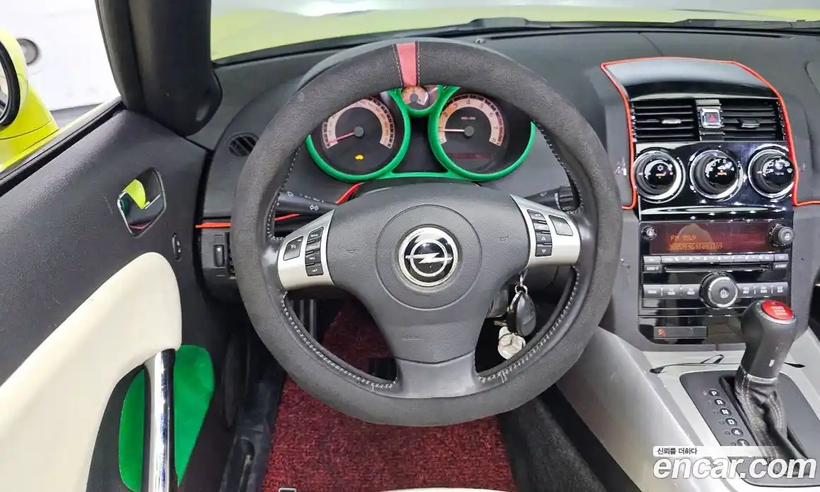 Chevrolet G2X 2008 2.0 Автомат в Москве № 39921, фото 13