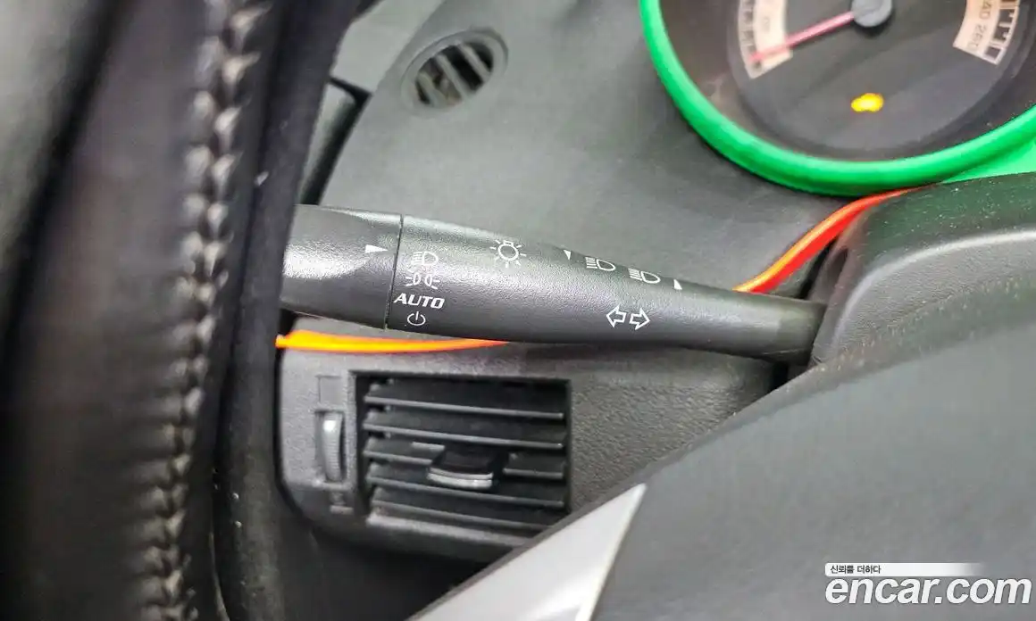 Chevrolet G2X 2008 2.0 Автомат в Москве № 39921, фото 14