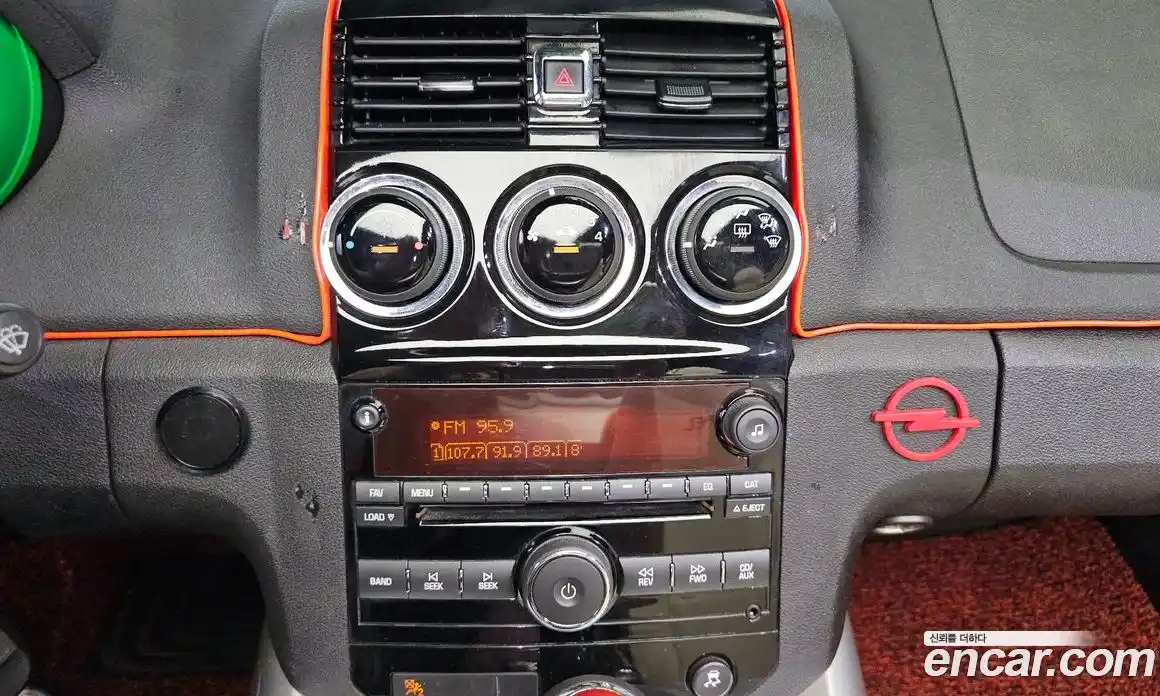 Chevrolet G2X 2008 2.0 Автомат в Москве № 39921, фото 15