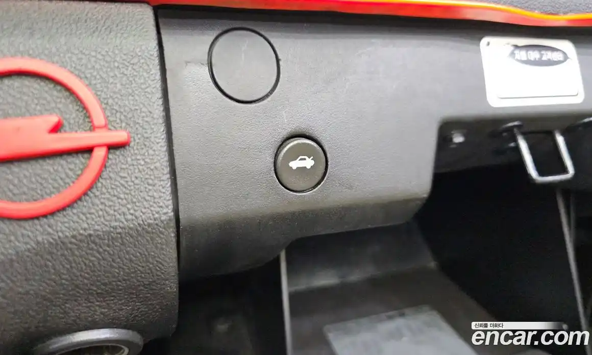 Chevrolet G2X 2008 2.0 Автомат в Москве № 39921, фото 18