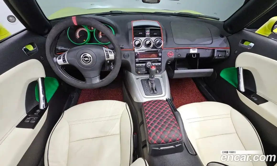 Chevrolet G2X 2008 2.0 Автомат в Москве № 39921, фото 7