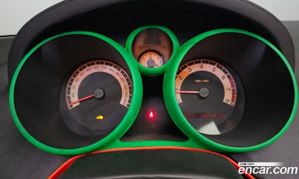 Chevrolet G2X 2008 2.0 Автомат в Москве № 39921, фото 8