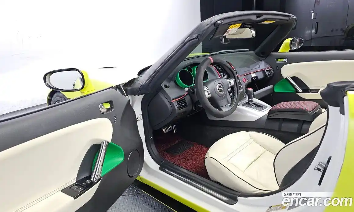 Chevrolet G2X 2008 2.0 Автомат в Москве № 39921, фото 10