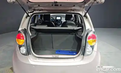 Chevrolet Spark, 2012