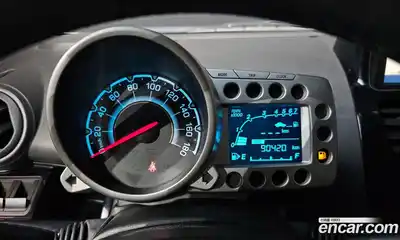 Chevrolet Spark 2012 1.0 Автомат в Москве № 40108, миниатюра 12