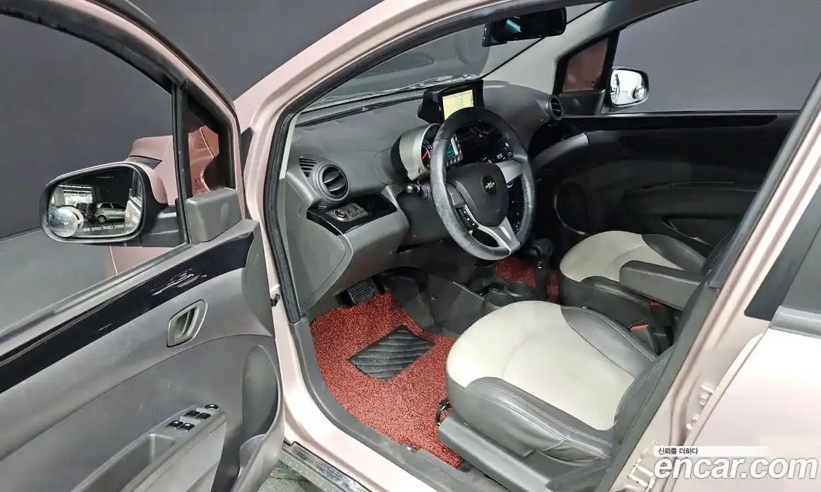 Chevrolet Spark 2012 1.0 Автомат в Москве № 40108, фото 13