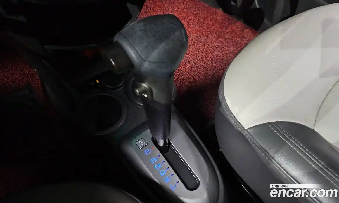 Chevrolet Spark 2012 1.0 Автомат в Москве № 40108, фото 14