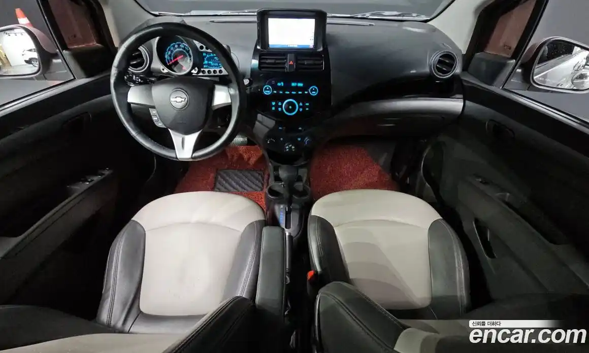 Chevrolet Spark 2012 1.0 Автомат в Москве № 40108, фото 15