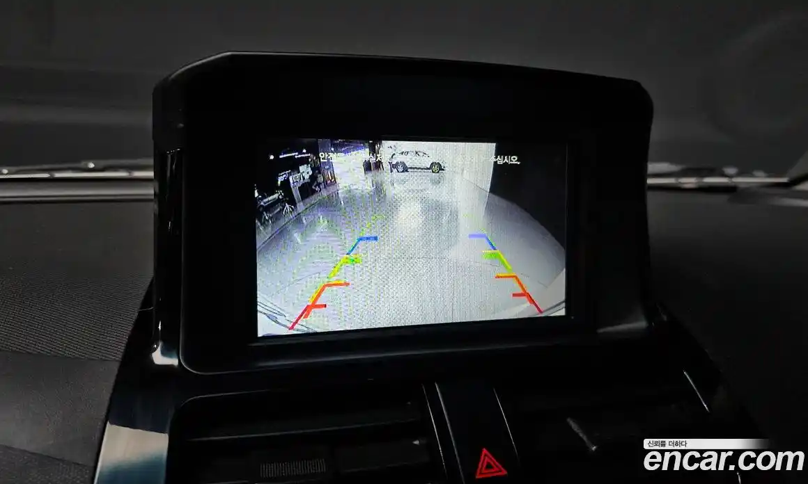 Chevrolet Spark 2012 1.0 Автомат в Москве № 40108, фото 16