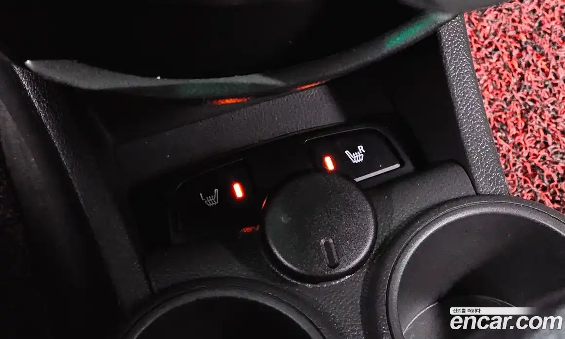 Chevrolet Spark 2012 1.0 Автомат в Москве № 40108, фото 17