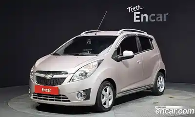 Chevrolet Spark 2012 1.0 Автомат в Москве № 40108, миниатюра 2