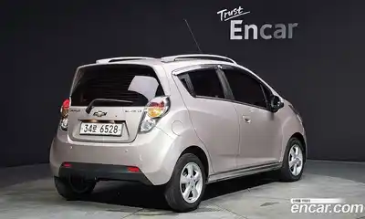 Chevrolet Spark 2012 1.0 Автомат в Москве № 40108, миниатюра 3