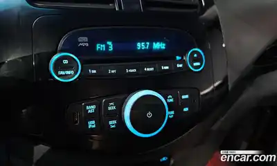 Chevrolet Spark 2012 1.0 Автомат в Москве № 40108, миниатюра 6