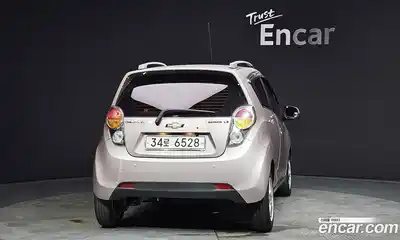 Chevrolet Spark 2012 1.0 Автомат в Москве № 40108, миниатюра 7