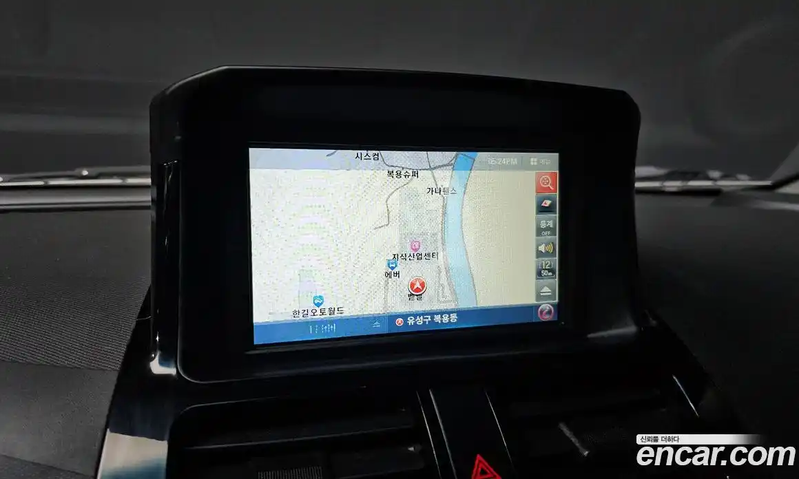 Chevrolet Spark 2012 1.0 Автомат в Москве № 40108, фото 8