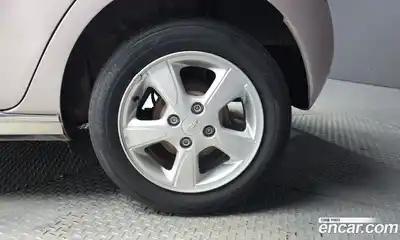 Chevrolet Spark 2012 1.0 Автомат в Москве № 40108, миниатюра 9