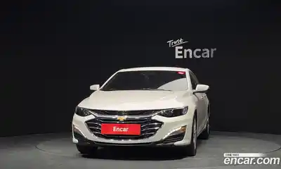 Chevrolet Malibu, 2019