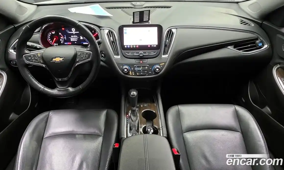 Chevrolet Malibu 2019 1.3 Автомат в Москве № 40629, фото 13