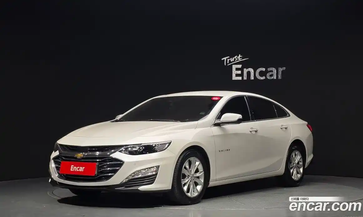 Chevrolet Malibu 2019 1.3 Автомат в Москве № 40629, фото 15